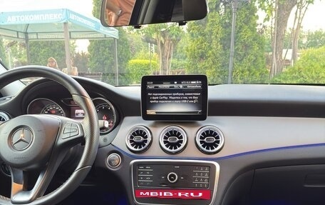 Mercedes-Benz GLA, 2018 год, 2 530 000 рублей, 13 фотография