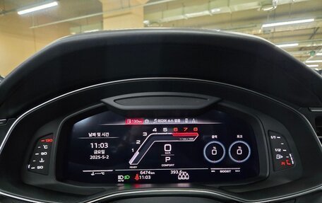 Audi RS 7, 2023 год, 18 340 000 рублей, 16 фотография