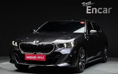BMW 5 серия, 2025 год, 5 680 000 рублей, 1 фотография