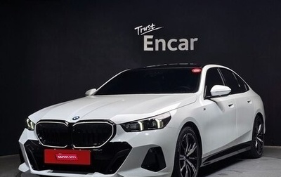 BMW 5 серия, 2025 год, 5 710 000 рублей, 1 фотография