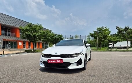 KIA K5, 2022 год, 2 400 000 рублей, 1 фотография