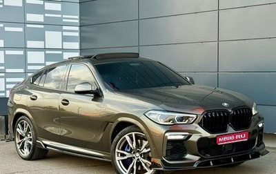 BMW X6, 2019 год, 8 000 000 рублей, 1 фотография