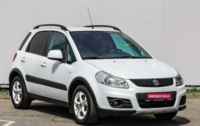 Suzuki SX4 II рестайлинг, 2014 год, 999 000 рублей, 1 фотография