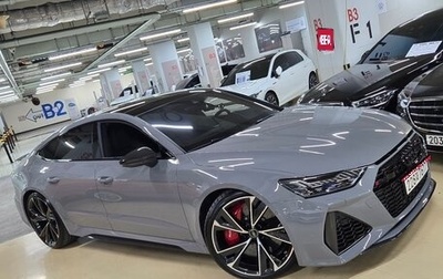 Audi RS 7, 2023 год, 18 340 000 рублей, 1 фотография