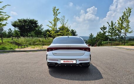 KIA K5, 2022 год, 2 400 000 рублей, 6 фотография