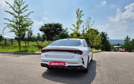 KIA K5, 2022 год, 2 400 000 рублей, 4 фотография