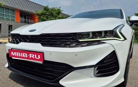 KIA K5, 2022 год, 2 400 000 рублей, 3 фотография