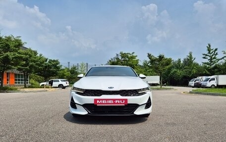 KIA K5, 2022 год, 2 400 000 рублей, 2 фотография