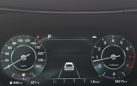 KIA K5, 2022 год, 2 400 000 рублей, 16 фотография