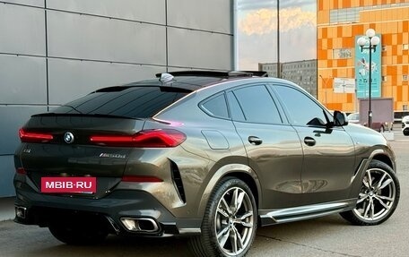 BMW X6, 2019 год, 8 000 000 рублей, 2 фотография