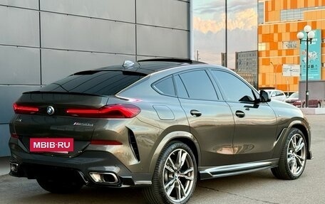 BMW X6, 2019 год, 8 000 000 рублей, 4 фотография