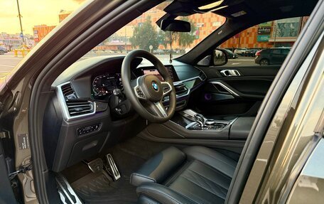 BMW X6, 2019 год, 8 000 000 рублей, 13 фотография