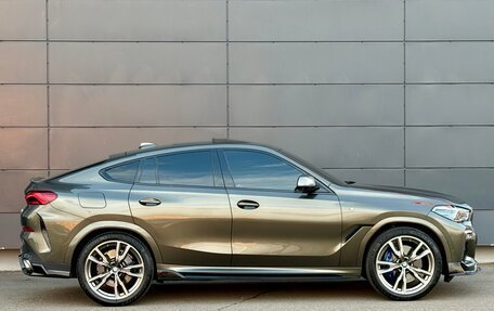 BMW X6, 2019 год, 8 000 000 рублей, 7 фотография
