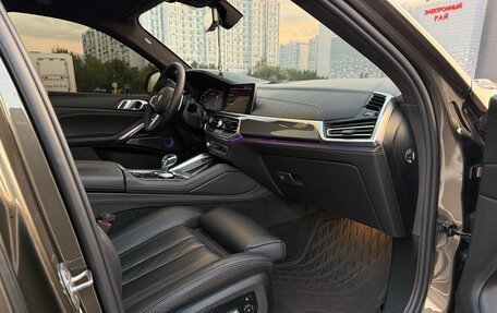 BMW X6, 2019 год, 8 000 000 рублей, 14 фотография