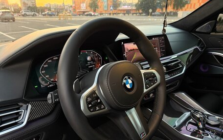 BMW X6, 2019 год, 8 000 000 рублей, 12 фотография