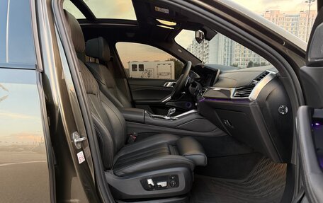 BMW X6, 2019 год, 8 000 000 рублей, 16 фотография