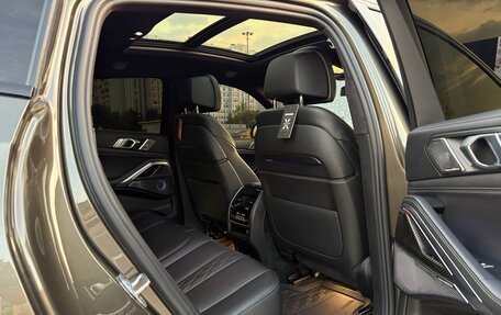 BMW X6, 2019 год, 8 000 000 рублей, 18 фотография