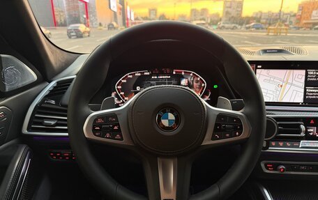BMW X6, 2019 год, 8 000 000 рублей, 28 фотография