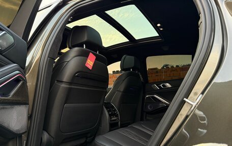 BMW X6, 2019 год, 8 000 000 рублей, 22 фотография