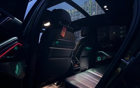 BMW X6, 2019 год, 8 000 000 рублей, 31 фотография