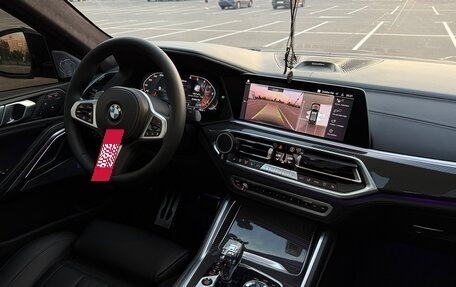 BMW X6, 2019 год, 8 000 000 рублей, 23 фотография