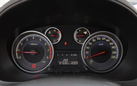 Suzuki SX4 II рестайлинг, 2014 год, 999 000 рублей, 12 фотография