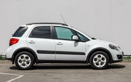 Suzuki SX4 II рестайлинг, 2014 год, 999 000 рублей, 5 фотография