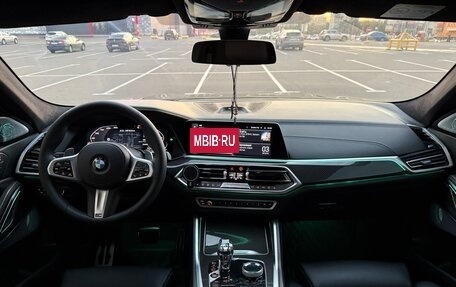 BMW X6, 2019 год, 8 000 000 рублей, 27 фотография