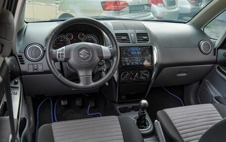 Suzuki SX4 II рестайлинг, 2014 год, 999 000 рублей, 6 фотография