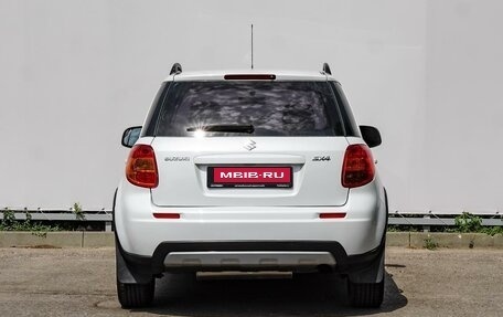 Suzuki SX4 II рестайлинг, 2014 год, 999 000 рублей, 4 фотография