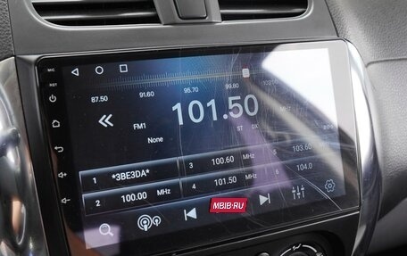 Suzuki SX4 II рестайлинг, 2014 год, 999 000 рублей, 13 фотография