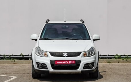 Suzuki SX4 II рестайлинг, 2014 год, 999 000 рублей, 3 фотография