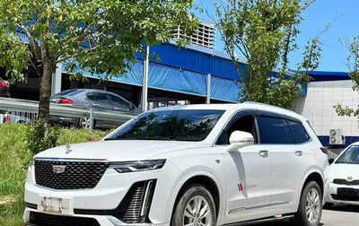 Cadillac XT6 I, 2021 год, 2 760 000 рублей, 1 фотография