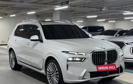 BMW X7, 2024 год, 10 680 000 рублей, 5 фотография