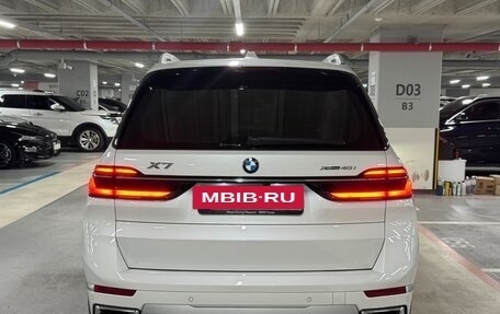BMW X7, 2024 год, 10 680 000 рублей, 2 фотография