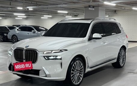 BMW X7, 2024 год, 10 680 000 рублей, 3 фотография