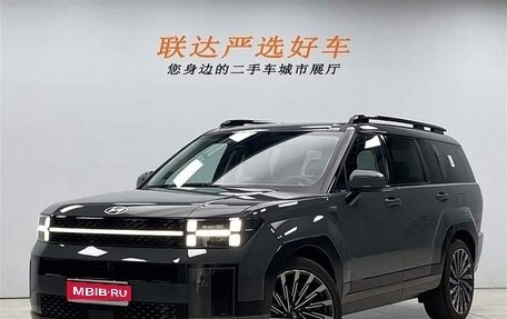 Hyundai Santa Fe IV, 2024 год, 3 800 000 рублей, 1 фотография