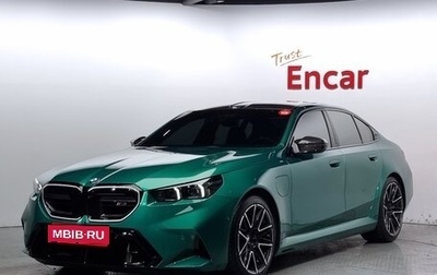 BMW M5, 2025 год, 22 580 000 рублей, 1 фотография