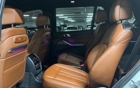 BMW X7, 2024 год, 10 680 000 рублей, 10 фотография