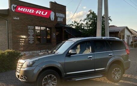 Great Wall Hover H3 I, 2014 год, 1 000 000 рублей, 1 фотография