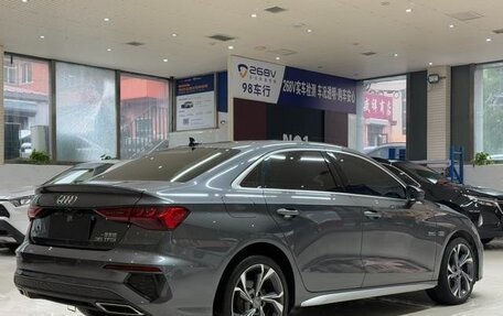 Audi A3, 2022 год, 1 507 000 рублей, 4 фотография