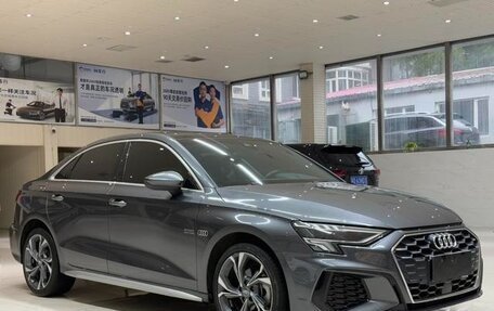Audi A3, 2022 год, 1 507 000 рублей, 3 фотография