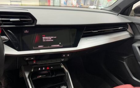 Audi A3, 2022 год, 1 507 000 рублей, 10 фотография