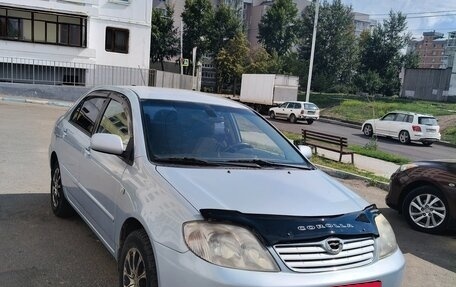 Toyota Corolla, 2004 год, 700 000 рублей, 2 фотография