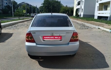 Toyota Corolla, 2004 год, 700 000 рублей, 5 фотография