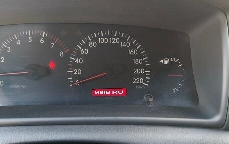 Toyota Corolla, 2004 год, 700 000 рублей, 7 фотография