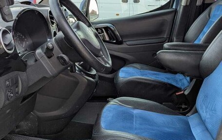 Peugeot Partner II рестайлинг 2, 2012 год, 550 000 рублей, 4 фотография