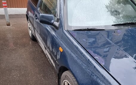 Volkswagen Golf III, 1995 год, 75 000 рублей, 4 фотография