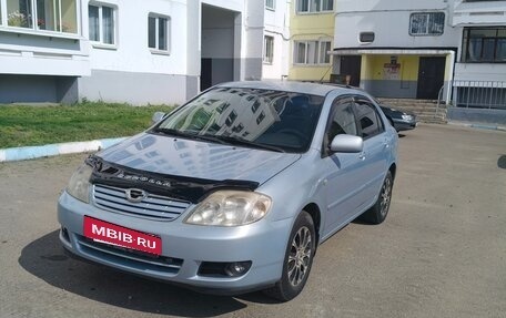 Toyota Corolla, 2004 год, 700 000 рублей, 4 фотография