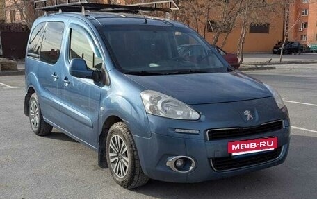 Peugeot Partner II рестайлинг 2, 2012 год, 550 000 рублей, 2 фотография